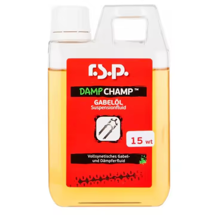 R.s.p Aceite De Suspensión Damp Champ 15wt 250ml - 1