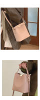 Bolso pequeño de moda para Mujer, Bolso type Cube simple, Bolso Cruzado de hombre versátil - details 8
