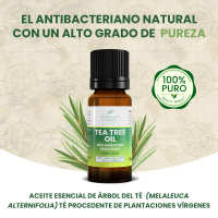 Australian Company Tea Tree Aceite del Árbol del Té, 100% puro - details 0
