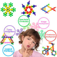 150PCS Bloques De Construcción 3D En Forma De Cerezo Juguetes Educativos De Plástico Sólido Interlocking Para Niños Regalos Para Educar Y Divertir - details 4
