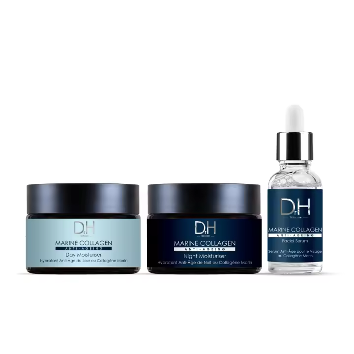 skinChemists Rutina Colágeno Marino DR H - 1