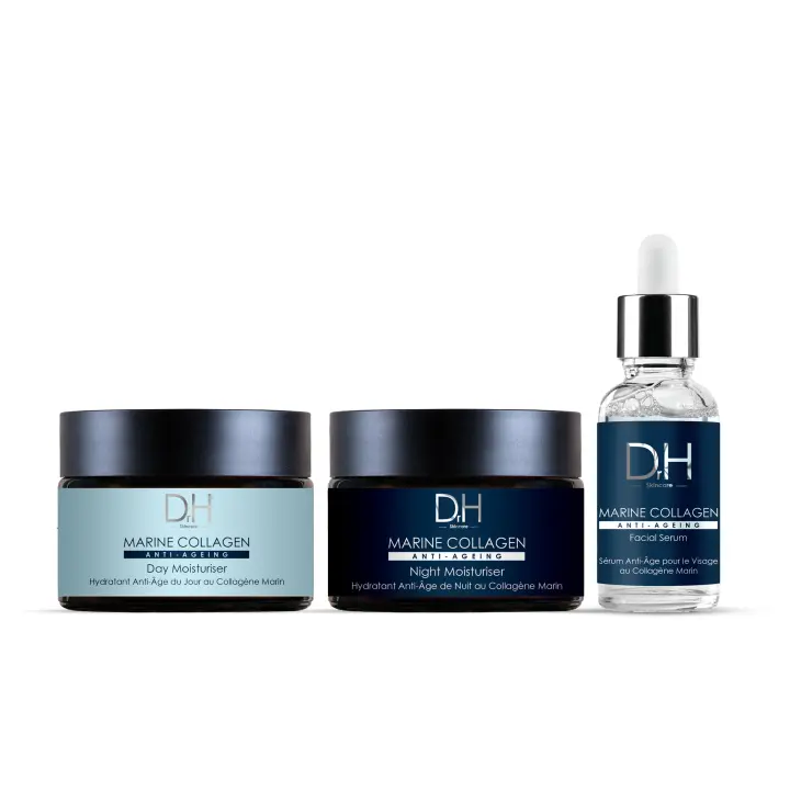 skinChemists Rutina Colágeno Marino DR H - 1