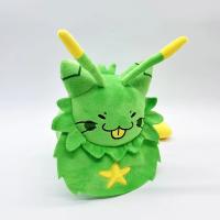 Muñeco De Peluche Anime Gnarpy Descubriendo La Internet Cojín De Tamaño Mediano Para Decoración Del Hogar Y Regalo Para Niños Relleno De Algodón PP - details 7
