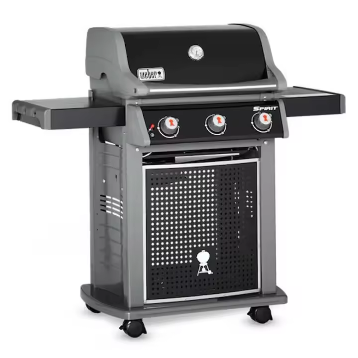 Weber Parrilla De Gas Spirit E-310 Classic - 1