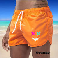 Shorts De Verano Para Hombre Con Bolsillos Y Cordón Transpirables Ropa De Playa Cortos De Natación Secado Rápido Para Surf - details 7