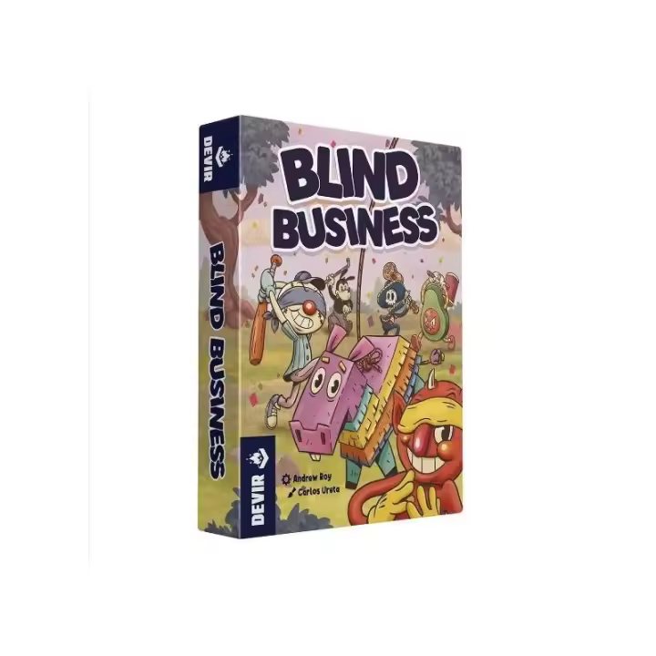 BLIND BUSINESS DEVIR DEV940302 - 1