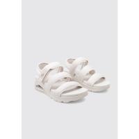 Skechers UNO - COOL CONCEPT Sandalias Con Plataforma Mujer Blanco - details 0