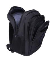 Mochila De Negocios Impermeable Para Hombres Mochila De Viaje Casual Con Capa De Computadora Para Estudiantes De Secundaria Material Oxford Y Nylon - details 7