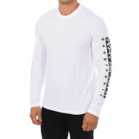 Napapijri-Camiseta manga larga y cuello redondo NP0A4H9C para Hombre