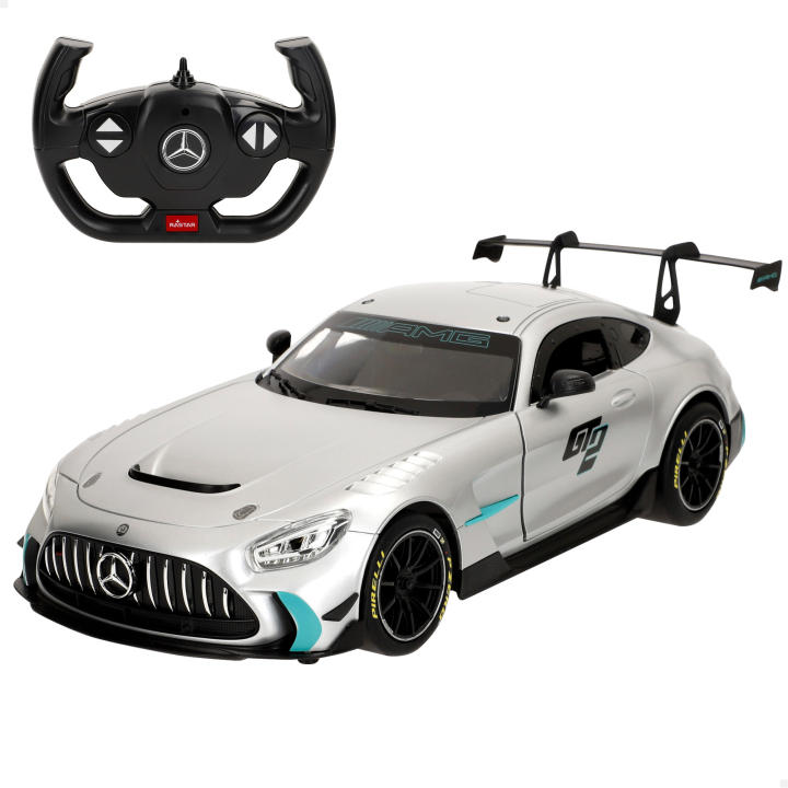Coche Teledirigido Mercedes AMG GT2 Réplica Oficial Escala 1:14