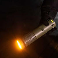 Lanterna De Camping Exterior LED Recargable USB Temperatura De Color Ajustable Impermeable IP65 Retráctil Para Exteriores - details 3