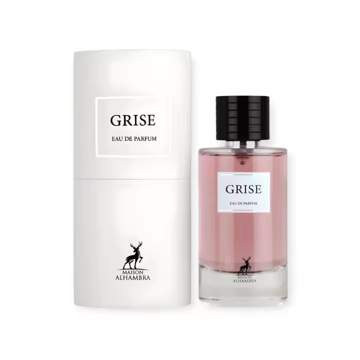 GRISE MAISON ALHAMBRA EDP PERFUME ARABE ESPAÑA STOCK - 1