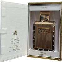 Perfume de hombre Lattafa The Kingdom 100ML - Aroma refrescante y cautivador, duración duradera - details 3