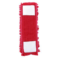 Cabeza De Repuesto Para Mopa Plana Alfombrilla De Limpieza Doméstica Paño De Polvo Para Herramientas De Limpieza Compatible Con Mop Squeezee Material De Lona Sintética Rectangular - details 3