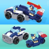 Mega blocks  Paw Patrol Auto Policía de Chase Mattel GYJ00 - details 1