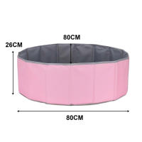 Piscina De Bolas Plegable Para Bebés Juguete De Jardín Infantil Para Cumpleaños Regalo Para Niños Playpen De Bolas Oceanas Para Niños - details 4