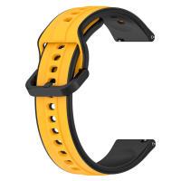 Pulsera Deportiva De Silicona 20 22mm Para Xiaomi Watch S3/S2 46mm 42mm/S1 pro Y HUAWEI WATCH GT 3 2 42mm Correa Activa De Muñeca - details 13