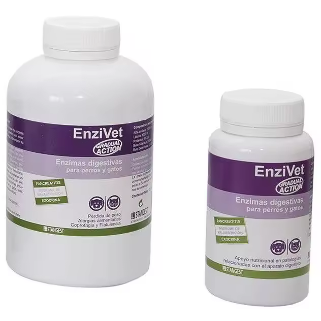 Enzivet para Perros y Gatos - 1