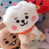 Muñecos De Peluche BT21 Mini Kawaii 12-22cm Llavero Colgante Para Billetera Juguetes De Animales Suaves Para Niños Regalo - details 4