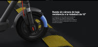 Oficial | Xiaomi Electric Scooter Elite, Potencia nominal 400 W, Velocidad máx 25 km/h, Suspensión delantera de doble horquilla - details 9