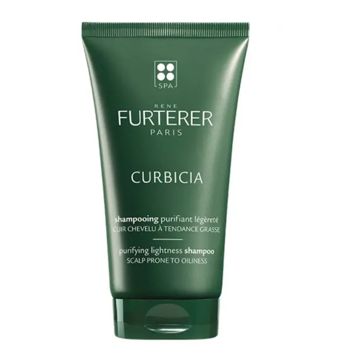 Rene Furterer Curbicia Champú Purificante Ligereza 150 ml - 1