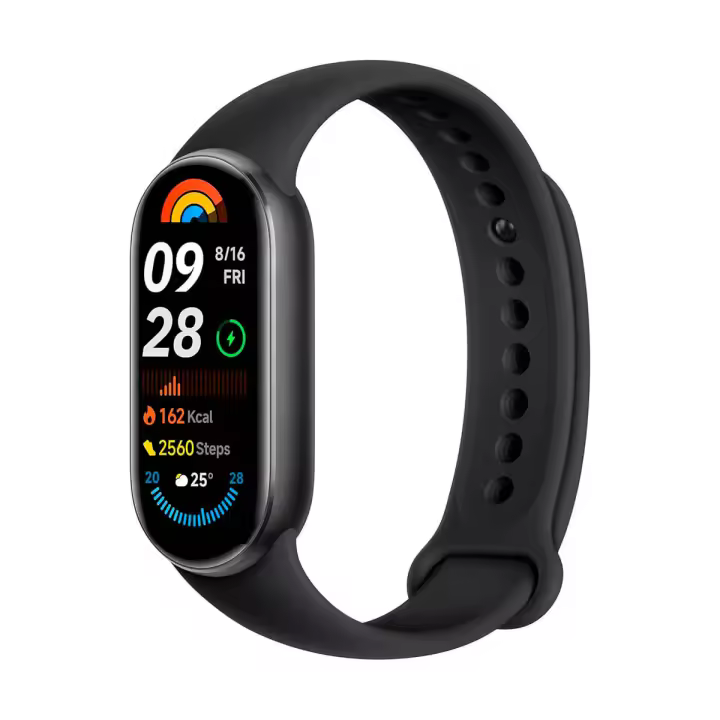 Xiaomi Smart Band 9 Pulsera de Actividad Negra (Midnight Black) - 1