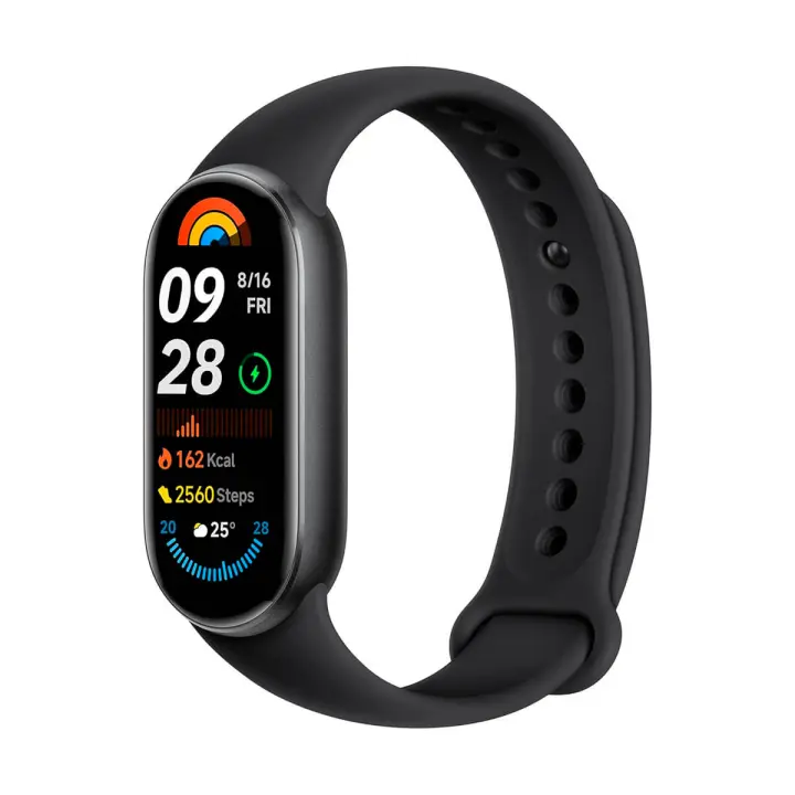 Xiaomi Smart Band 9 Pulsera de Actividad Negra (Midnight Black) - 1