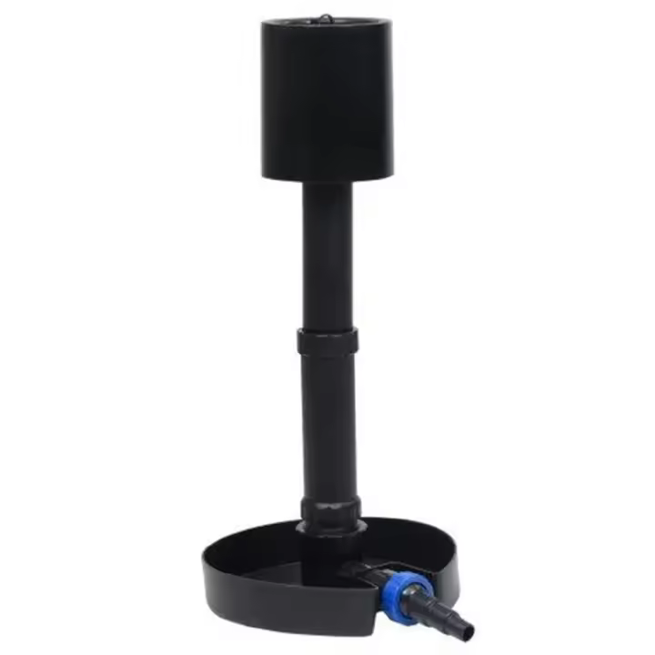 vidaXL SKIMMER DE PIE SUPERFICIE DE ESTANQUE - 1
