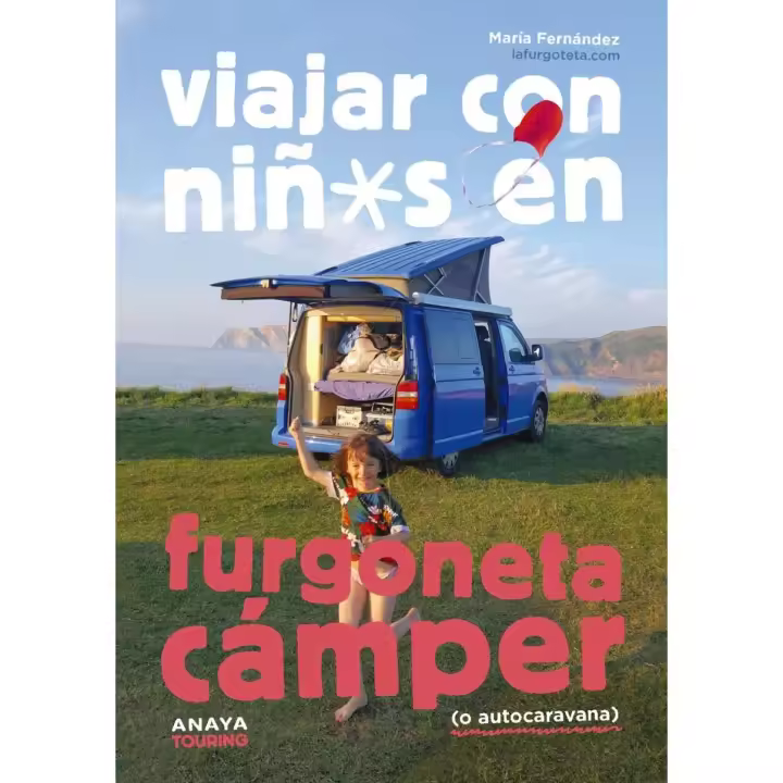 Viajar con niños en furgoneta cámper (o autocara - 1