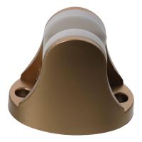 Soporte Ajustable Para Cabeza De Ducha De 45 Grados Dorado Soporte De Pared Para Ducha Mano Algodón ABS Para Baño Doméstico - details 8