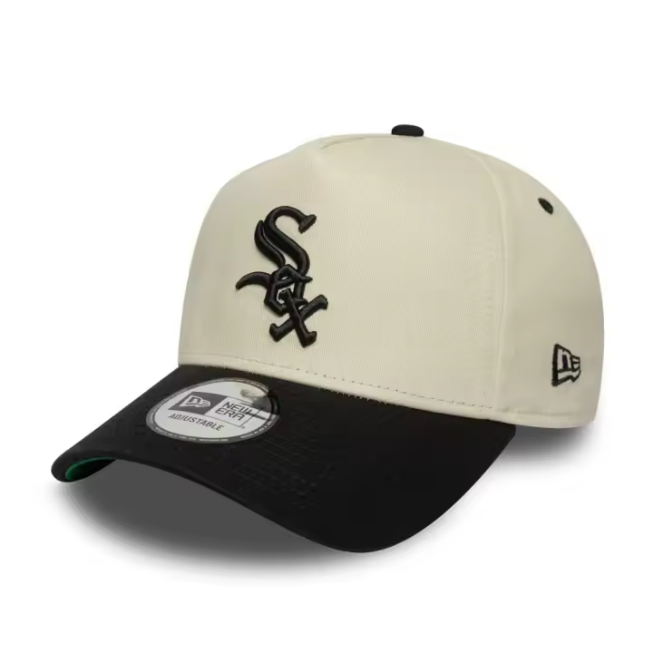 CHICAGO WHITE SOX LTCOTC de New Era. Gorra New Era con diseño ajustable y transpirable. Ideal para complementar tu estilo y protegerte del sol con un look urbano. - 1