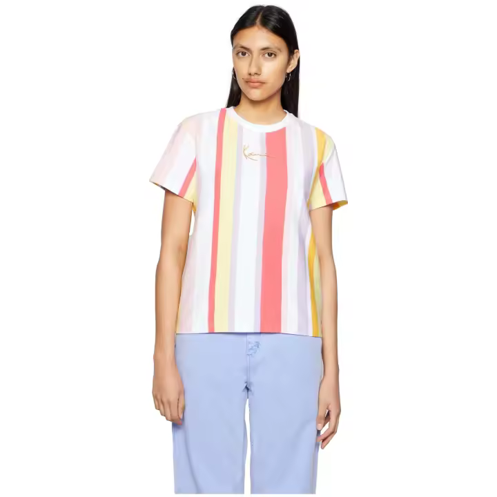 Camiseta Karl Kani Kk Small Signature - 1
