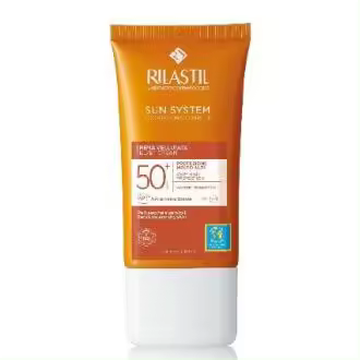 RIL SUN SYSTEM 50+ CREMA VELLUTO 50ml. - 1