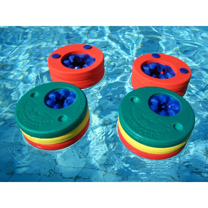 ORIGINALES - Manguitos Delphin para Piscinas - Apoyo para Peques - Seguridad en el Agua - 1