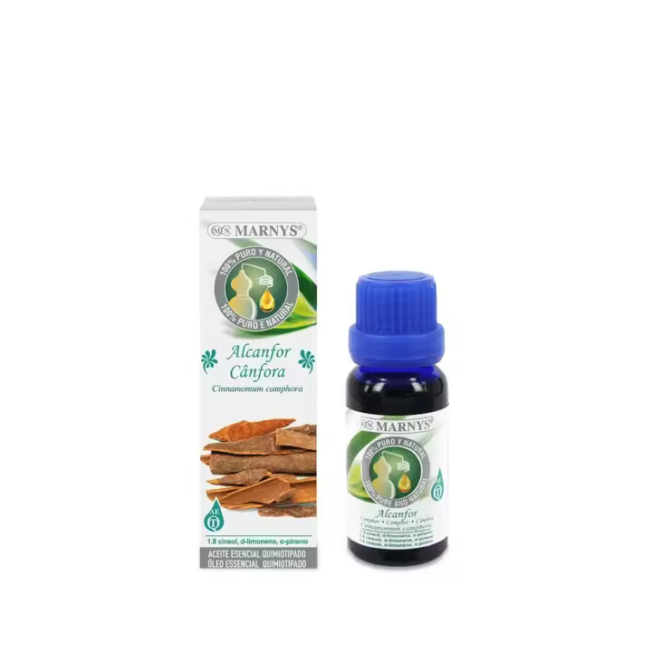 Aceite Esenciale Quimiotipado de Alcanfor MARNYS - 1