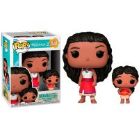 Funko PAck 3 Funko Pop Matangi  Moana  y Simea hermana y Maui  Little sister Disney Funko Pop Funko Pop VAiana 1546 1547 1548 mOTU nUI - details 2