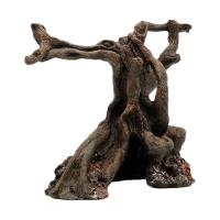 Árbol De Driftwood Para Acuario De Reptiles Y Peces Decoración De Cueva Escondite Para Mascotas Acuáticas Para Reproducirse Y Descansar - details 2
