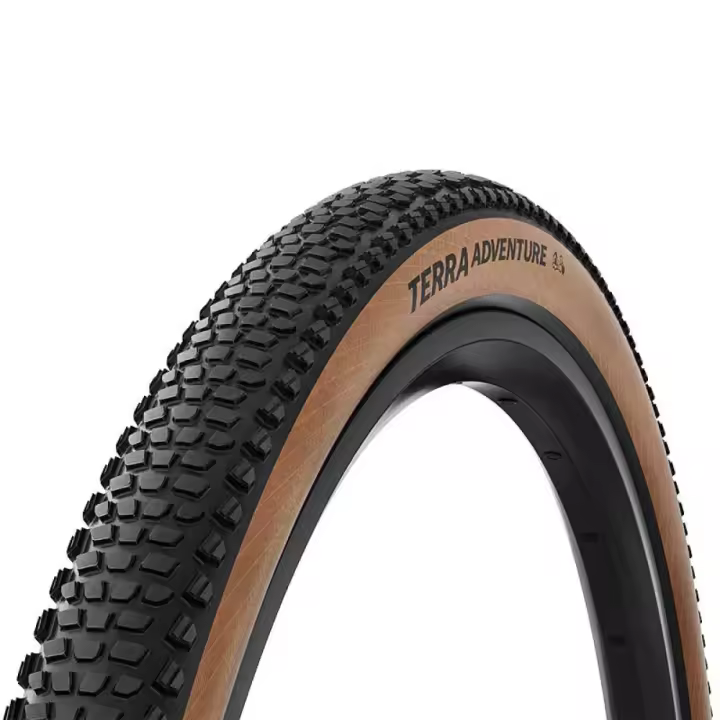 Continental Cubierta De Gravel Terra Adventure Trail Grip 28´´ X 1.75 Tubeless - 1