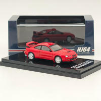 Coche De Colección Hobby Japan 1:64 CELICA GT-FOUR ST205 JDM WRC Edición Con Ruedas De 8 Radios Modelo De Metal Para Entusiastas De Coches - details 3