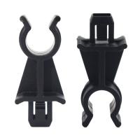 Juego De Clip De Retención Para Nissan Qashqai Dualis J10 Navara D40 Pathfinder R51 Soporte De Parachoques ABS Material - details 2
