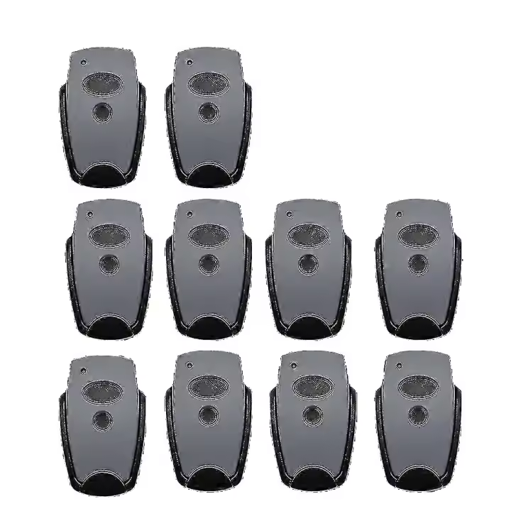 Digital 302 304 313 confort 220 250 252 43392MHz Garaje Control remoto 433Mhz Código Fijo TR - 1