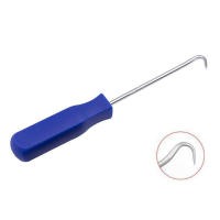 Juego De 2 Herramientas Para Sellado De Aceite Y Agujas Para Coches Herramientas Generales Para Garajes Y Mecánicos Tamaño 135mm - details 7