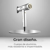 Secador de Pelo - Cecotec Bamba IoniCare RockStar 2000W | Motor Digital y Tecnología Ion - details 2