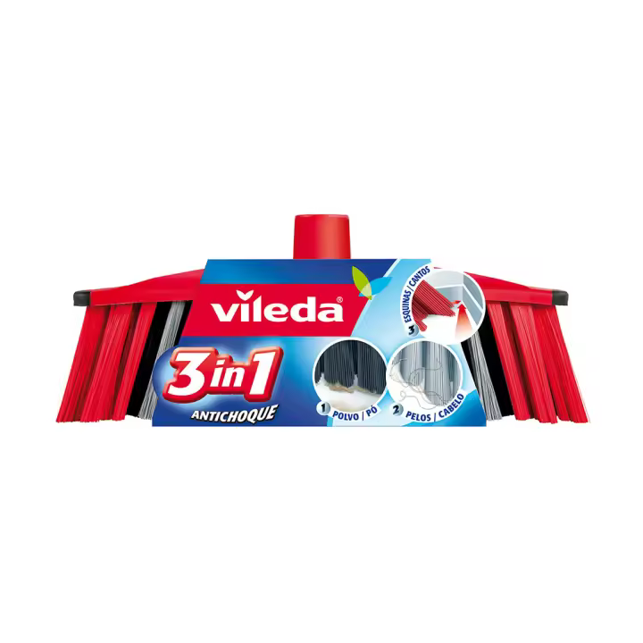 RECAMBIO 3 ACTION 142157 VILEDA LIMPIEZA HOGAR COCINA HERRAMIENTAS ACCESORIOS HOGAR - 1