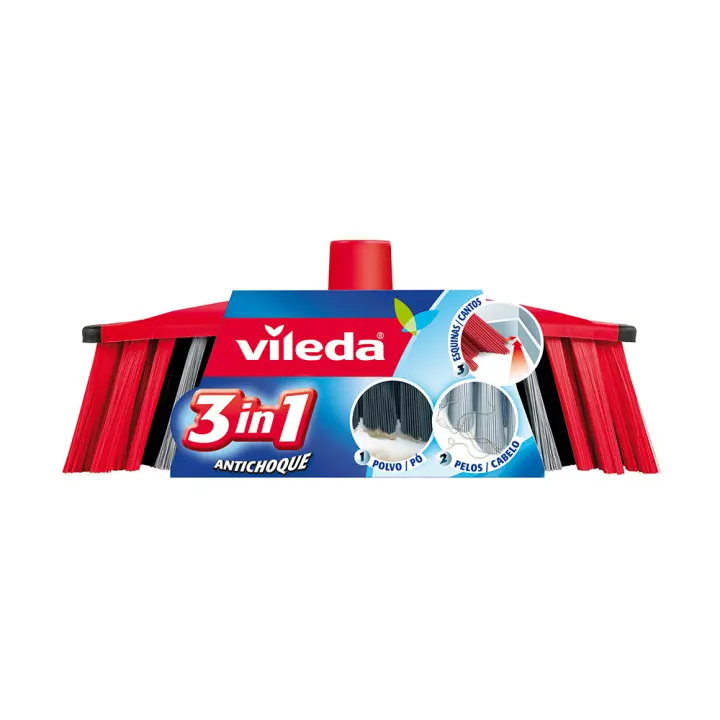 RECAMBIO 3 ACTION 142157 VILEDA LIMPIEZA HOGAR COCINA HERRAMIENTAS ACCESORIOS HOGAR - 1