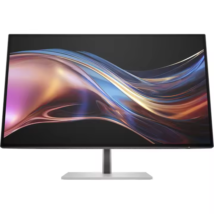 HP Monitor de alta definición cuádruple Thunderbolt 4 Pro de la serie 7 de 27 pulgadas: 727pu - 1