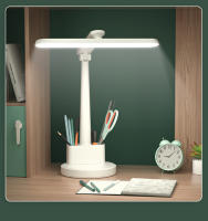 Lámpara De Mesa LED Recargable Plegable Protección Ocular Para Niños Estudiantes Con Batería USB Iluminación De Dormitorio Lámpara De Lectura Contemporánea - details 14