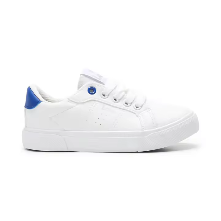 Lois 60191 Zapatillas deportivas para niños blancas en sintético 60191-006 - 1