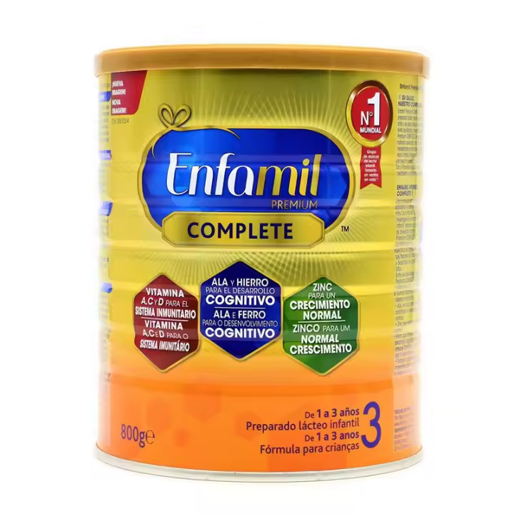 ENFAMIL PREMIUM COMPLETE 3 800 GRAMOS - 1