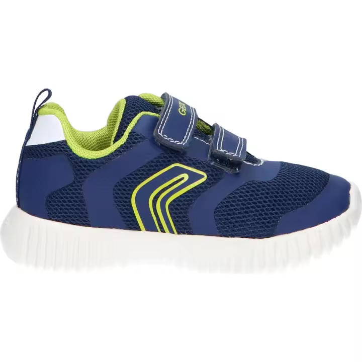 Zapatillas deporte de Niño GEOX B922BA 01454 B WAVINESS C0749 NAVY - 1